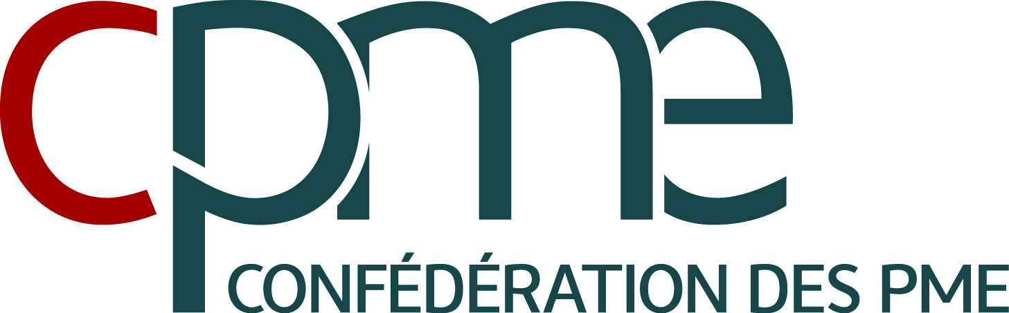 Le nouveau logotype de la CPME