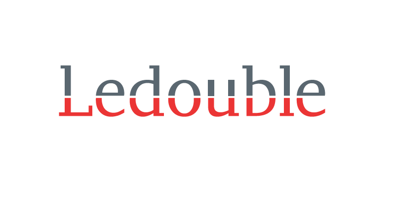 Création, rédaction et développement du site internet du cabinet d'audit Ledouble
