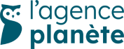 L'Agence Planète Logo